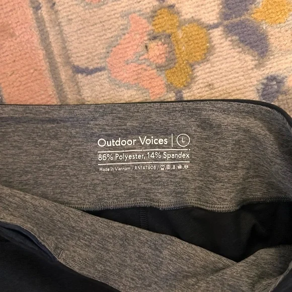 Outdoor Voices Leggings - Picture 3 of 5